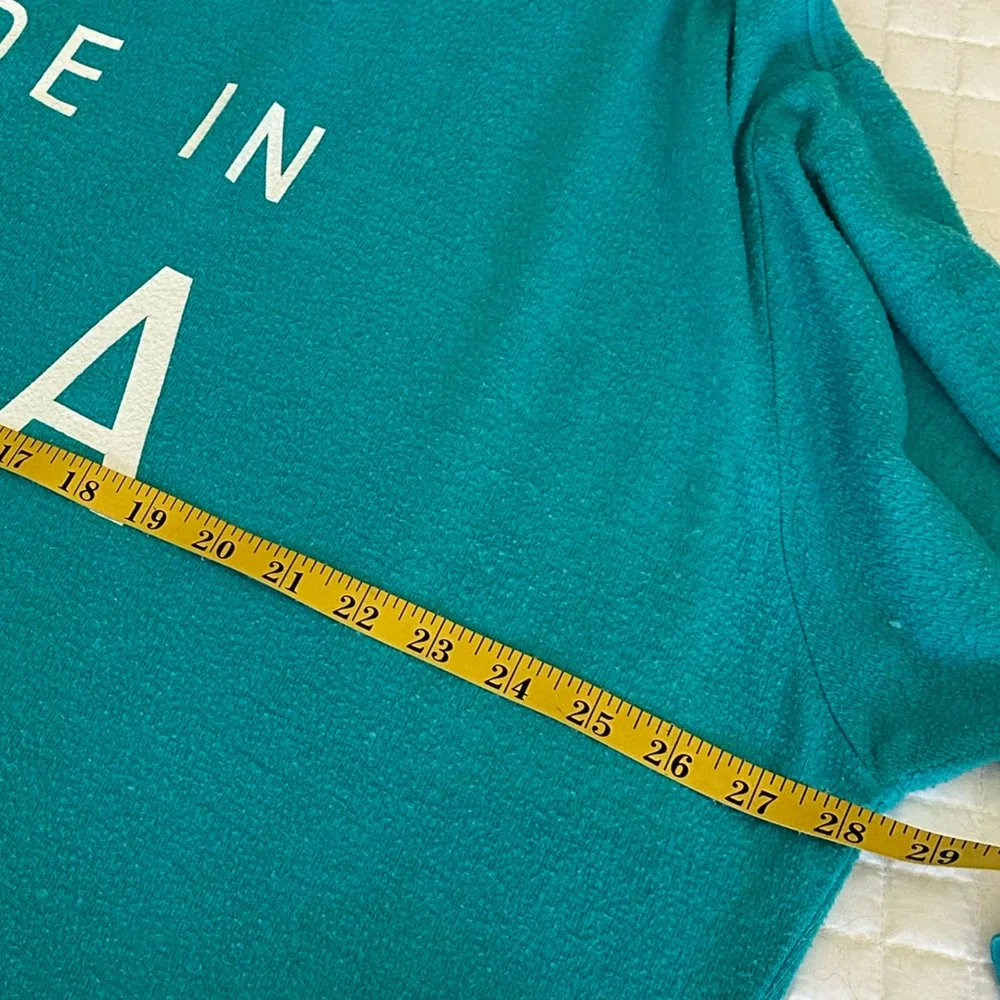 Wildfox 'Made in USA' sweatshirt, size large - Picture 5 of 10